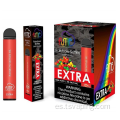 Big Smoke 1500puffs Fume Extra desechable Vape Pen